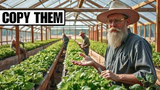 50 Amish Gardening Hacks You'll Wish You Knew Sooner