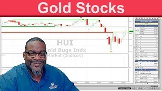 Trending Thursday - Gold Stocks - GLD HUI | VectorVest