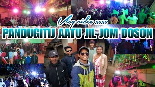 Pandugitij Jil jom vlog video 2024//Pandugitij Doson 2024//#bholasorenvlog#newsantalivideo2024#vlog