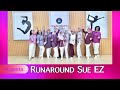 RUNAROUND SUE EZ Linedance || Absolute Beginner | Choreo : Diba Munaf (INA) - February 2022