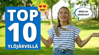 Ylöjärvi TOP 10