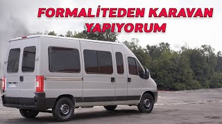 KARAVAN RUHSATI ALMAK İÇİN GEREKLİ ŞARTLAR