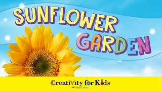 Sunflower Kit for Kids | Story Book | Creativity for Kids