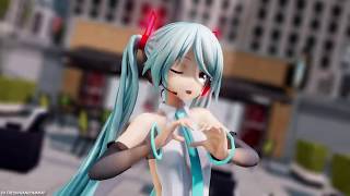 [MMD] Renai Circulation || Miku