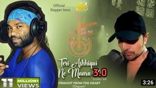 Teri Ashiqi Ne Maara 2.0 (studeo Version ) |Himeshreshammiyamelodes | New Viral Song |