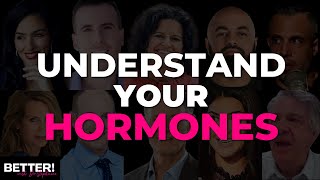 Best of 2022 Hormones Explained | BETTER! with Dr. Stephanie Estima & Guests of 2022