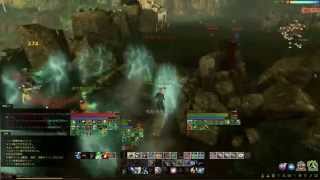 ArcheAge Clown PvP Movie part2 20141110