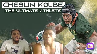 The Ultimate Athlete | Is Cheslin Kolbe The Best Rugby Player In The World?