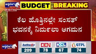 Union Budget 2025 || ಬಜೆಟ್ ಮಂಡನೆಗೂ ಮುನ್ನ ರಾಷ್ಟ್ರಪತಿ ಭವನಕ್ಕೆ ಭೇಟಿ || Nirmala Sitharaman ||