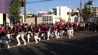 津久野だんじり 神野 2010