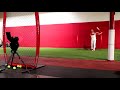 powernet 1194 softball and baseball pitching machine