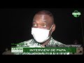 Interview  133e Anniversaire de la naissance de Papa Simon KIMBANGU