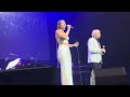 The Prayer - Michael Bolton / Katharine McPhee (Hitman - David Foster & Friends - Singapore 2023)