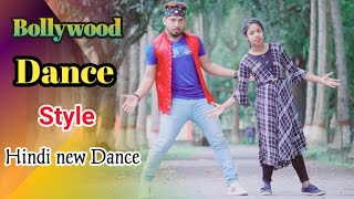 Gore tan se sarakta Jaye | Govinda Bollywood Dance Style | Hindi Dance song | Model Badol & Ononna