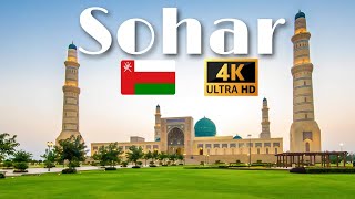 Sohar City Tour: Sultan Qaboos Grand Mosque, Sohar Fort, and Beyond!