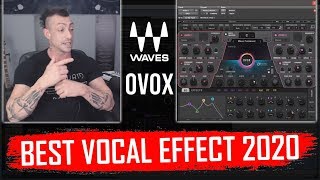 Can't SING? Now You can: Use Your Voice To Create Chords \u0026 Harmonies Waves OVox