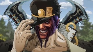 Draven's Bizarre Adventure