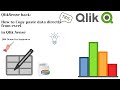 Qliksense tutorial: How to copy paste data directly from Excel into your Script editor. MUST WATCH!!