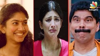 Shruti Hassan's reply for her trollers for Premam | Hot Tamil Cinema News | Malar