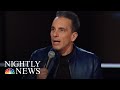 Sebastian Maniscalco Is Comedy’s New Superstar | NBC Nightly News