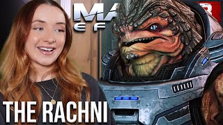 Reunited with our tank son!💙 | MASS EFFECT 3 Blind Playthrough [10]
