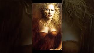 Kate Winslet & Rembrandt : Then ????