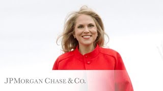 Power Walk: Finding a Purposeful Career | JPMorgan Chase