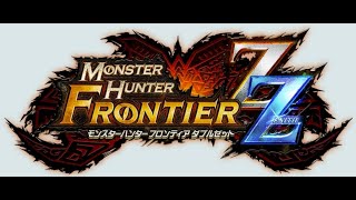 PS3 - MH Frontier Z - Renewal (US) Server #1 (First time playing it while waiting for MH Wilds)