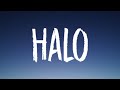 Beyoncé - Halo (Lyrics)