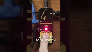 The Sonic ABY pedal