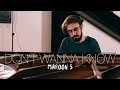 "Don't Wanna Know" - Maroon 5 (Piano Cover) - Costantino Carrara