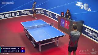 Table Tennis | G.Gevorgyan - A.Mkrtchyan | 08.01.2025 13:30 (CET) | SP 24343277