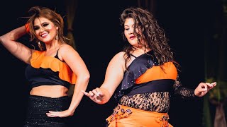 Tabla solo Duo-Naimah Bellydance with Friesz Petra