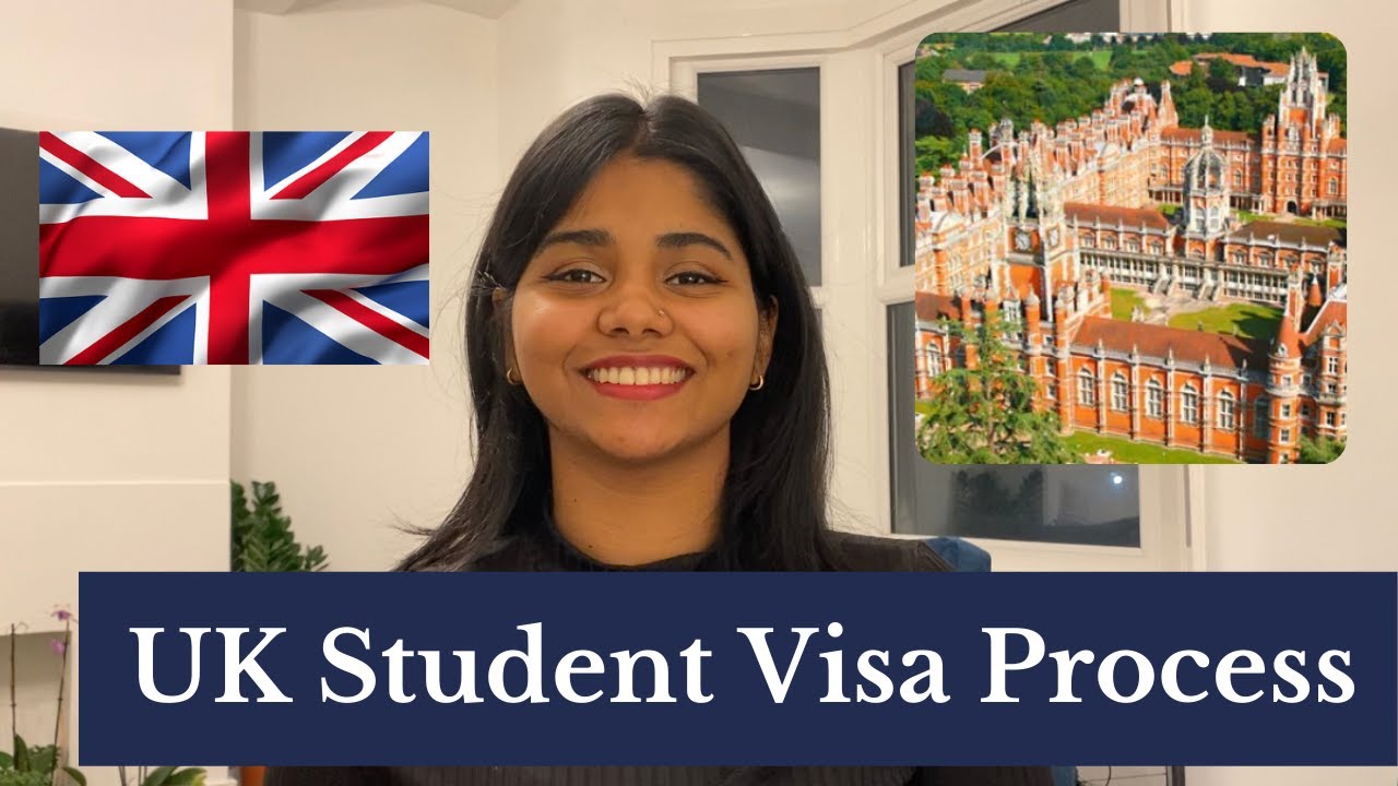 UK Student Visa Application Process | India To UK (London)| Letter Of ...