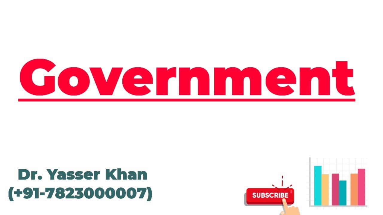 Government Youtube