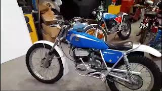 1975 BULTACO SHERPA T MODEL 151 | MATHEWSONS CLASSIC CARS | 20 \u0026 21 MARCH 2024