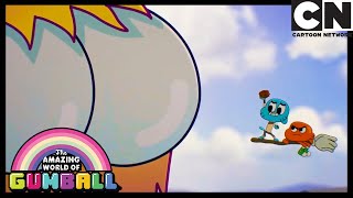 El Coloso | El Increíble Mundo de Gumball en Español Latino | Cartoon Network