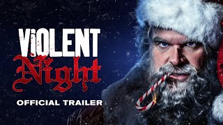 Violent Night | Official Trailer 1