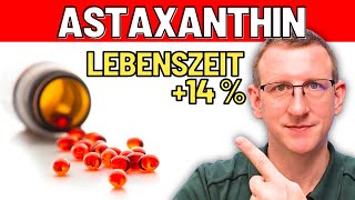 Das passiert, wenn Du täglich Astaxanthin nimmst!