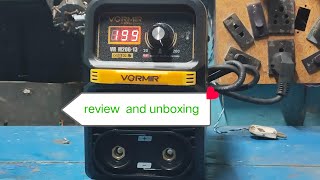 review and unboxing 200a welding machine # sg electronics official