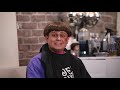 SURPRISING SON WITH OLIVER TREE  Jeff's Barbershop