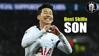 Son Heung-min 2021-2022 🔥 Best Skills & Goals - HD