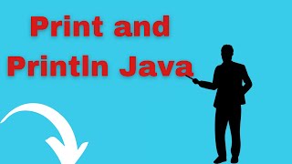 Java Tutorial : Difference between Print and Println