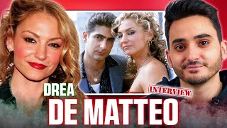 Drea de Matteo Breaks Her Silence: Sopranos, Hollywood, and Losing Everything
