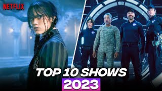 Top 10 Best Netflix Original Shows Of 2022 | Most Popular Netflix Series 2022 | Best Netflix Series