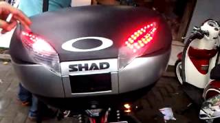 LED Custom Shad SH48 Bro Deny BIM #QuickerMotoshop#