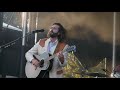 lord huron mine forever live @ ohana festival dana point ca 10 1 21