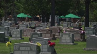 Funeral home promises to make things right after family says someone was buried in their loved o...