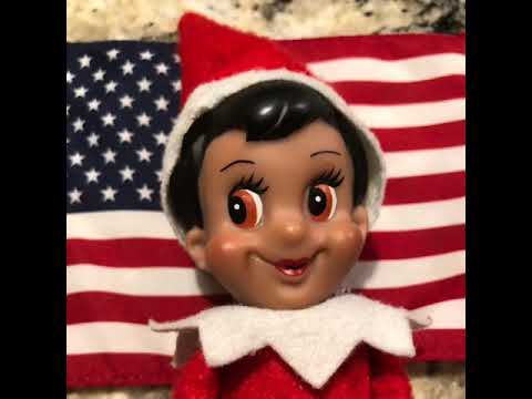Happy Memorial Day! Elf on the Shelf Happy Memorial Day! Elf on the Shelf
