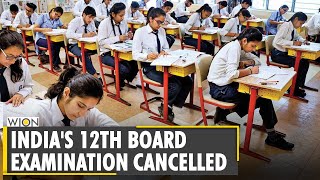 India: CBSE Class 12 board exams cancelled amid COVID-19 | PM Modi says students health is paramount